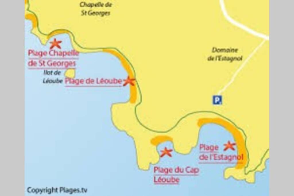 Climatise Proche Port Et Plages * La Londe-les-Maures
